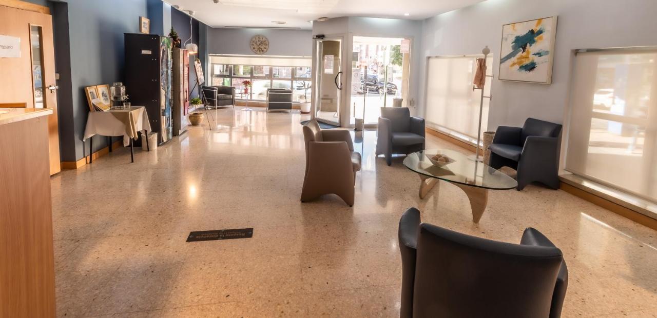 Hotel Universal Murcia Luaran gambar