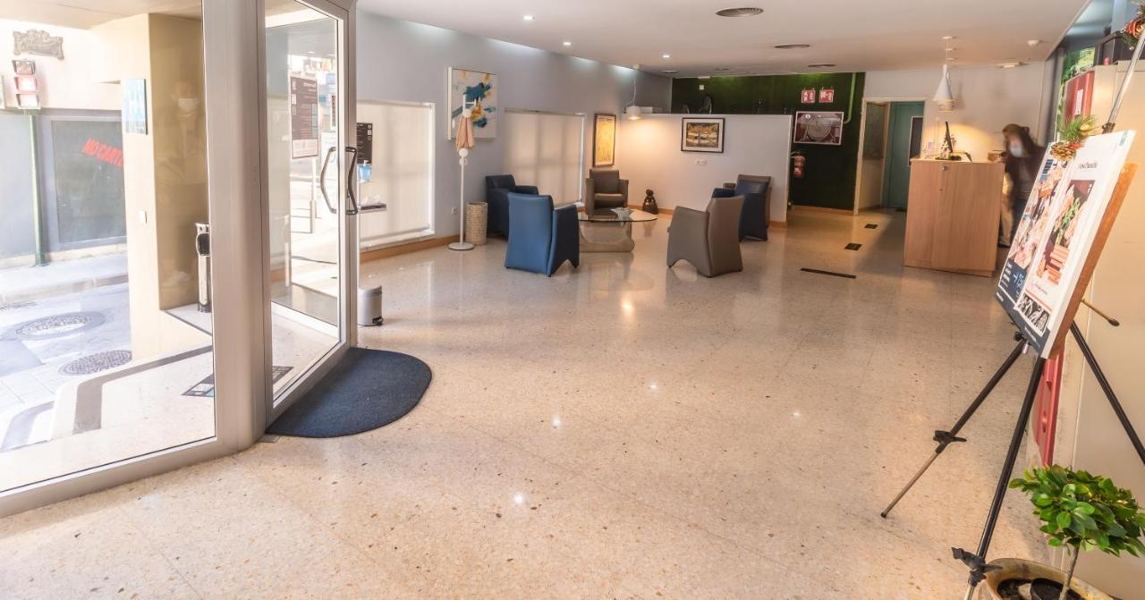 Hotel Universal Murcia Luaran gambar