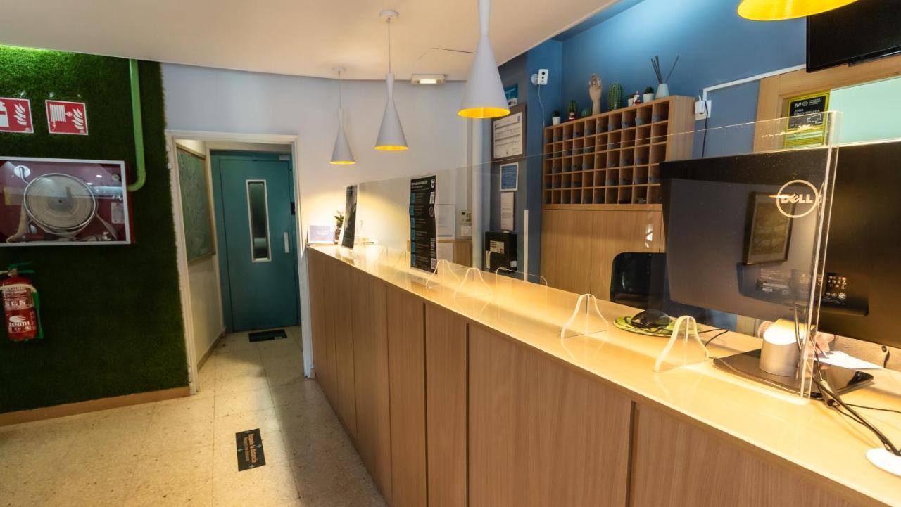 Hotel Universal Murcia Luaran gambar