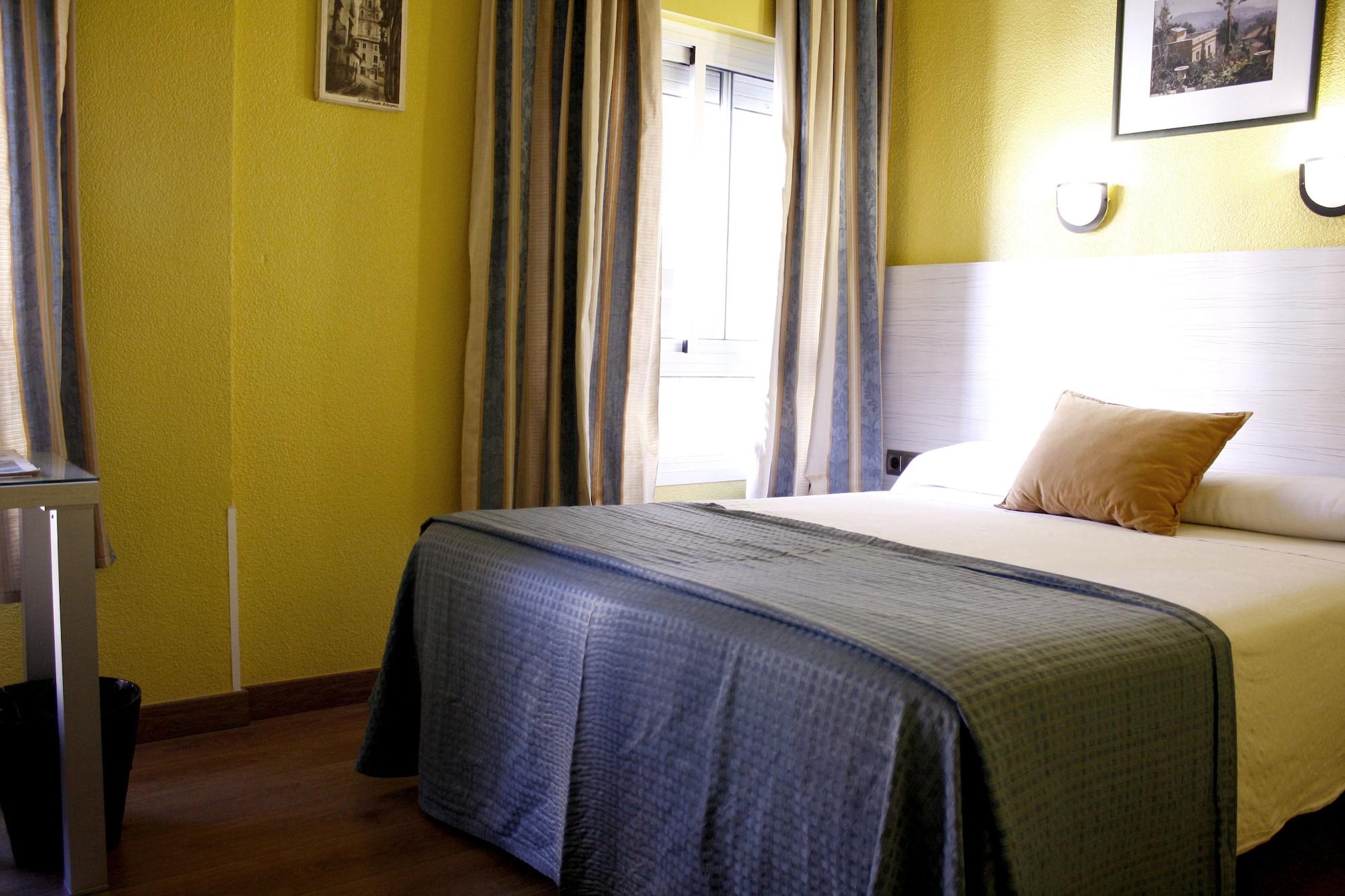 Hotel Universal Murcia Luaran gambar