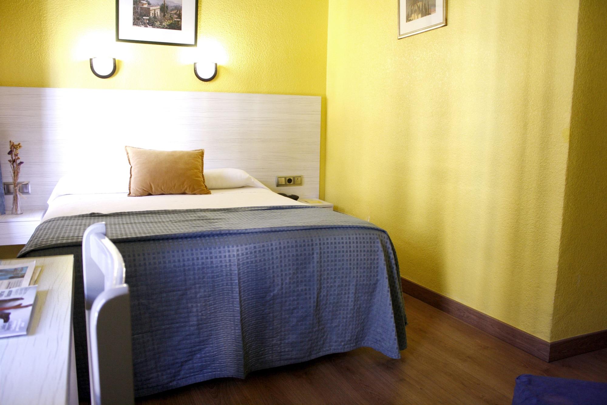 Hotel Universal Murcia Luaran gambar
