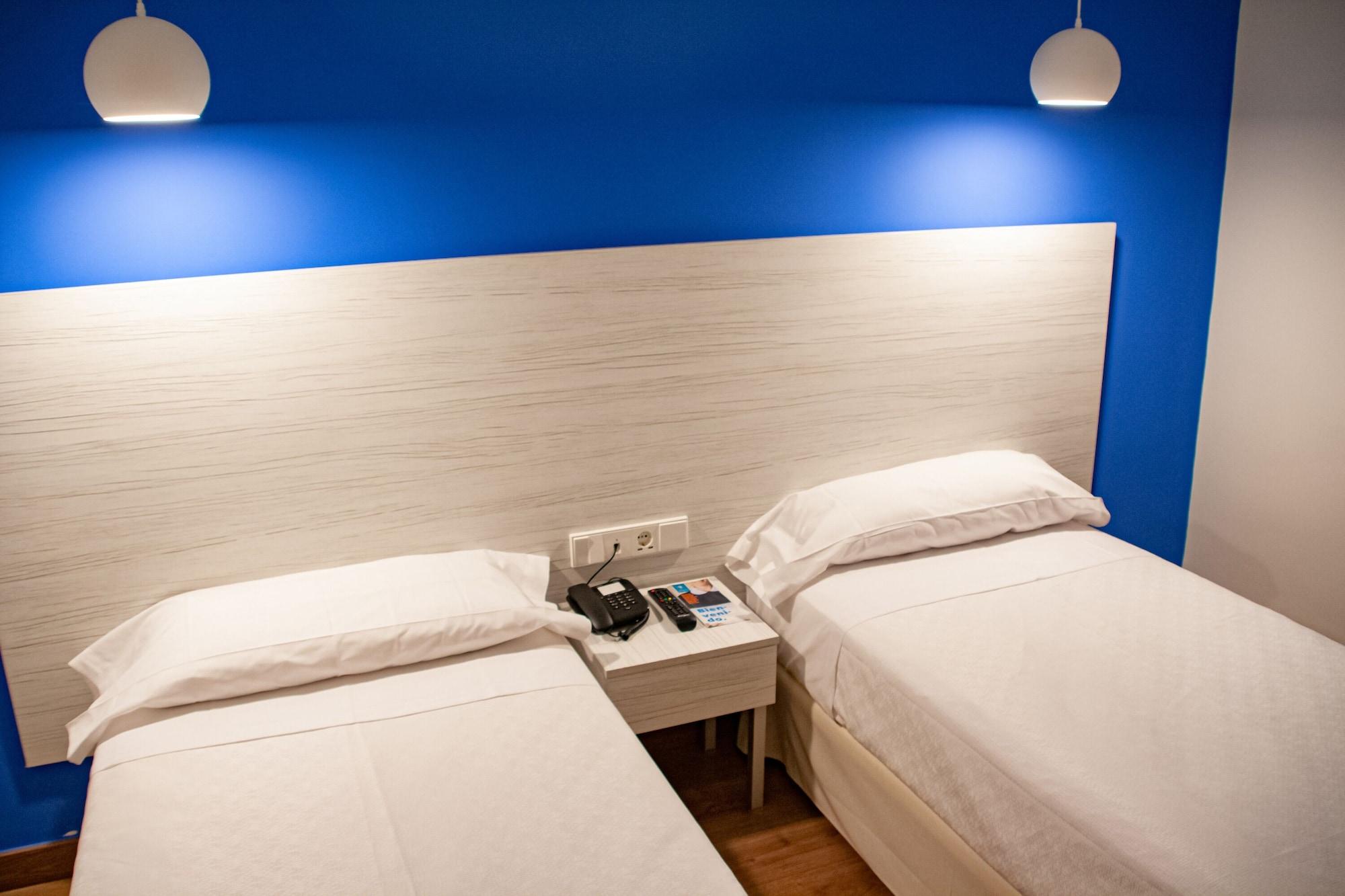 Hotel Universal Murcia Luaran gambar