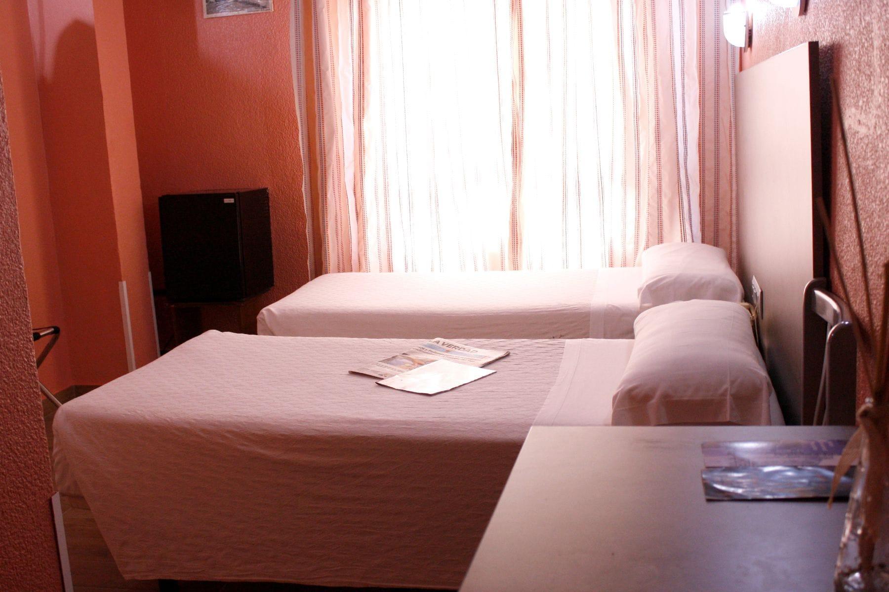 Hotel Universal Murcia Luaran gambar
