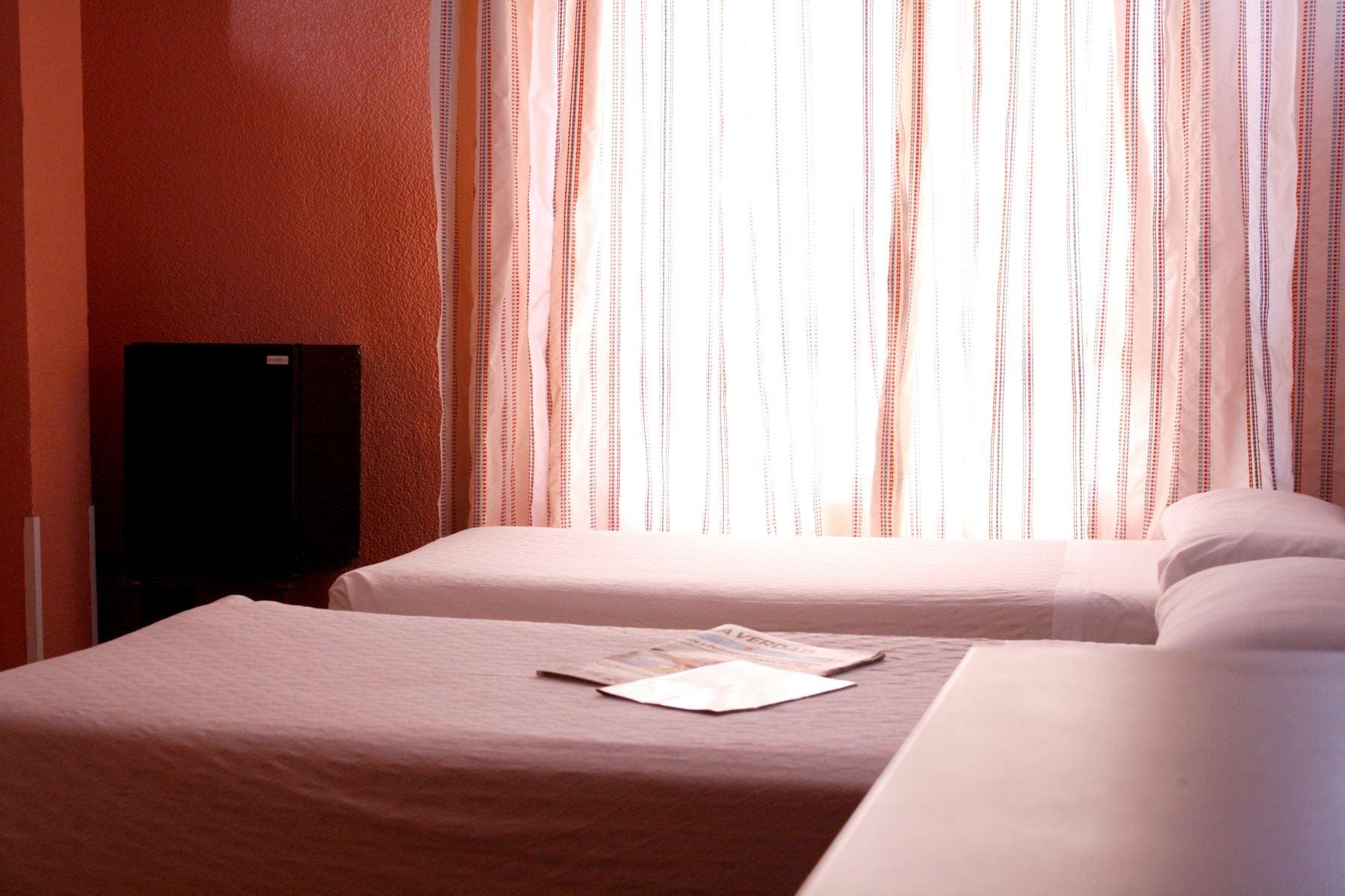 Hotel Universal Murcia Luaran gambar