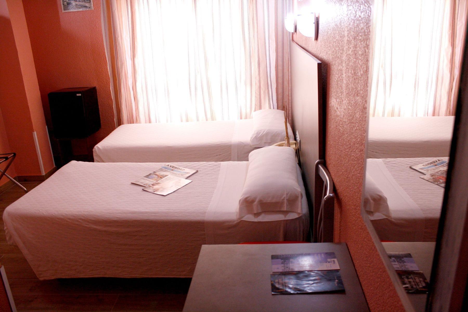 Hotel Universal Murcia Luaran gambar