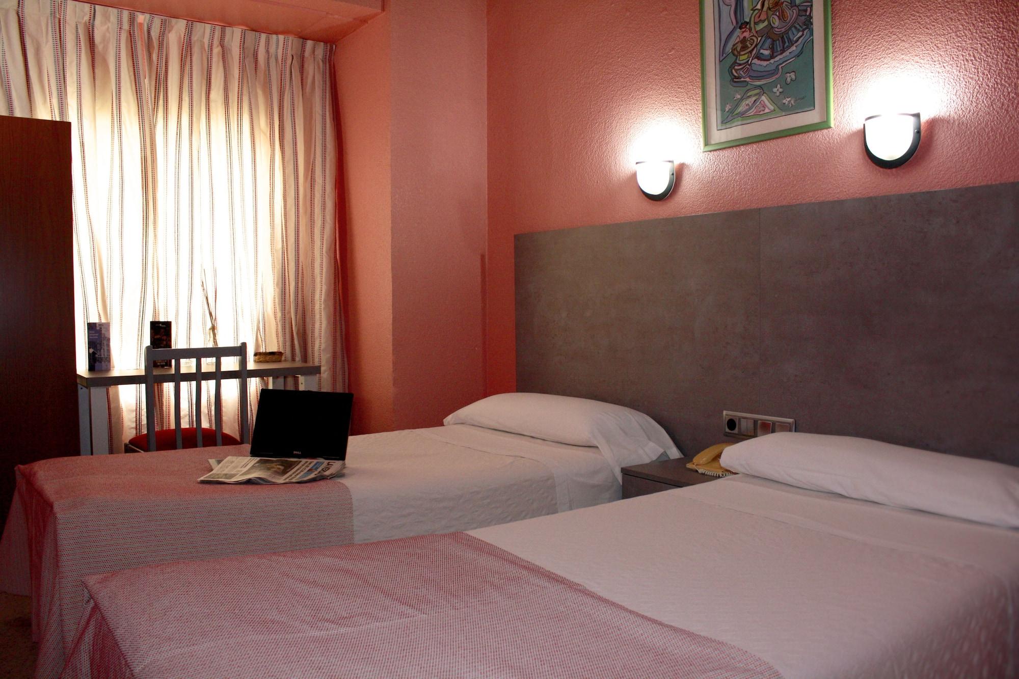 Hotel Universal Murcia Luaran gambar