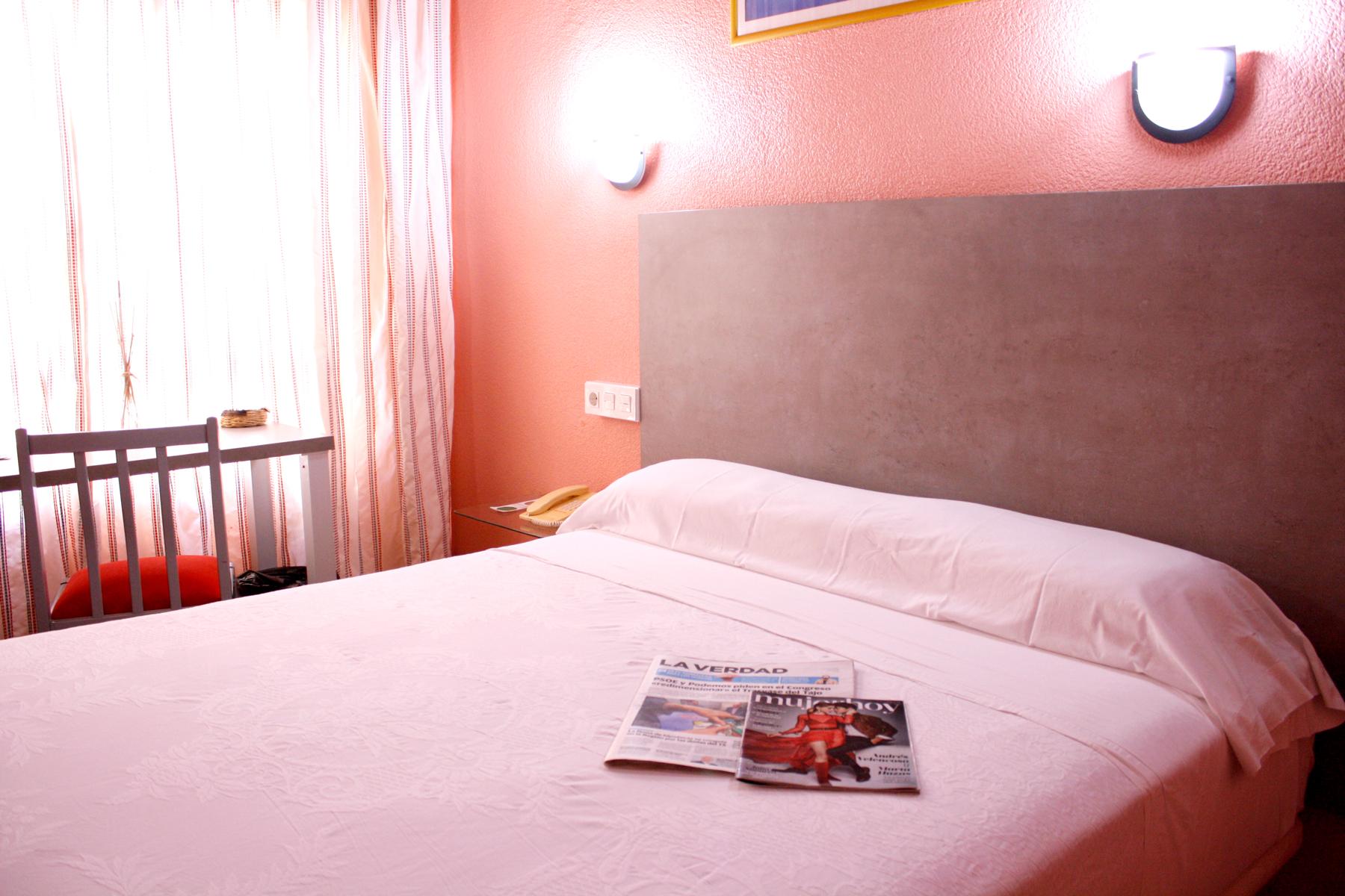 Hotel Universal Murcia Luaran gambar