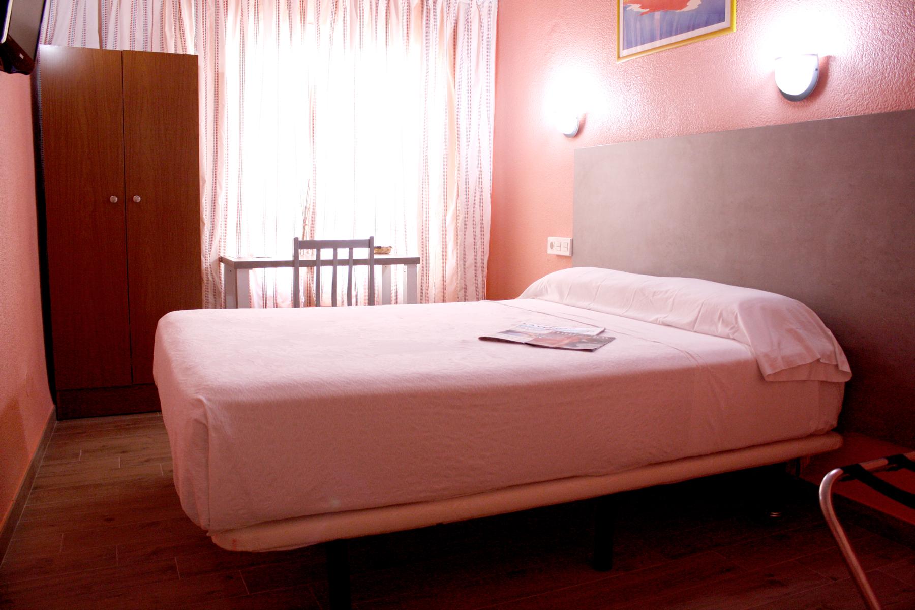 Hotel Universal Murcia Luaran gambar
