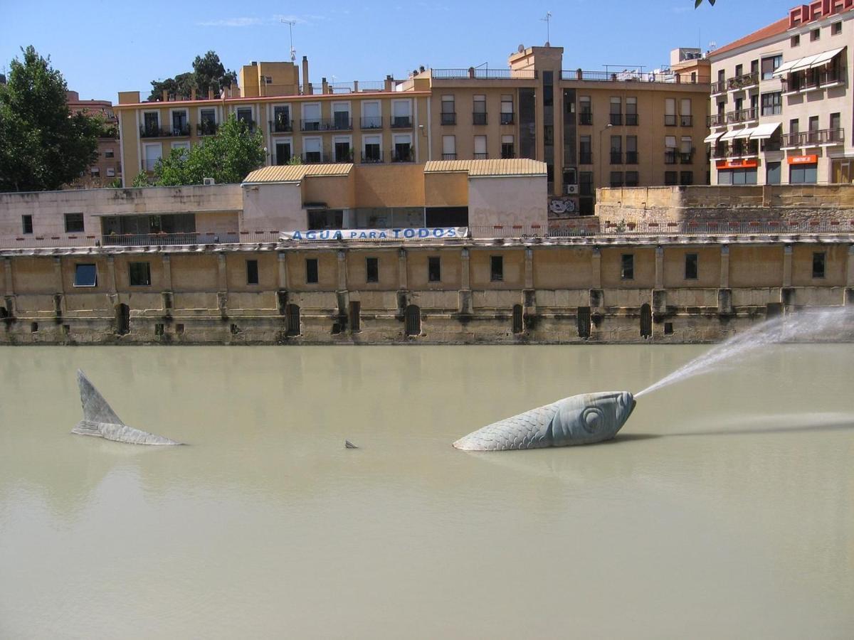 Hotel Universal Murcia Luaran gambar