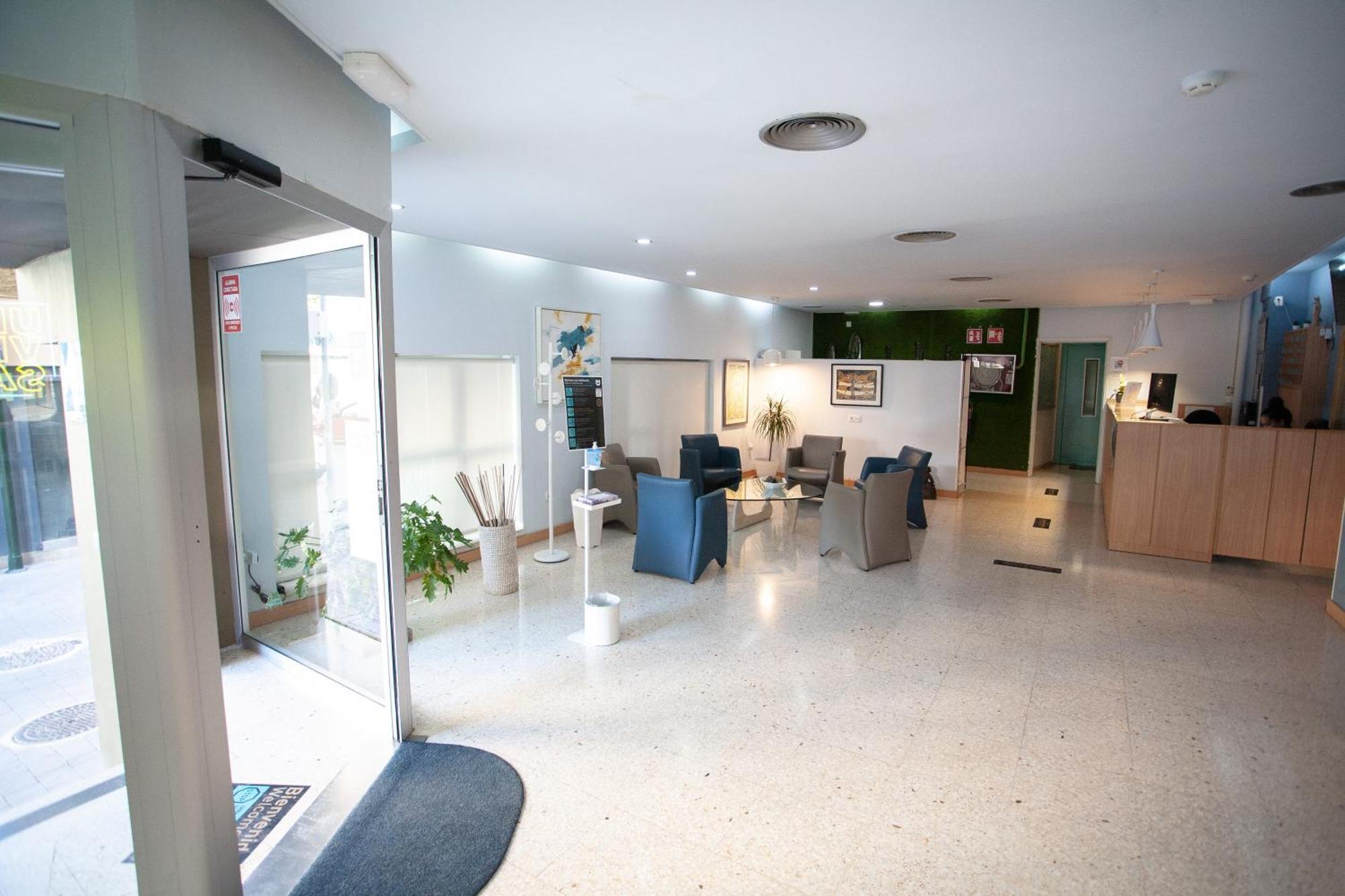 Hotel Universal Murcia Luaran gambar