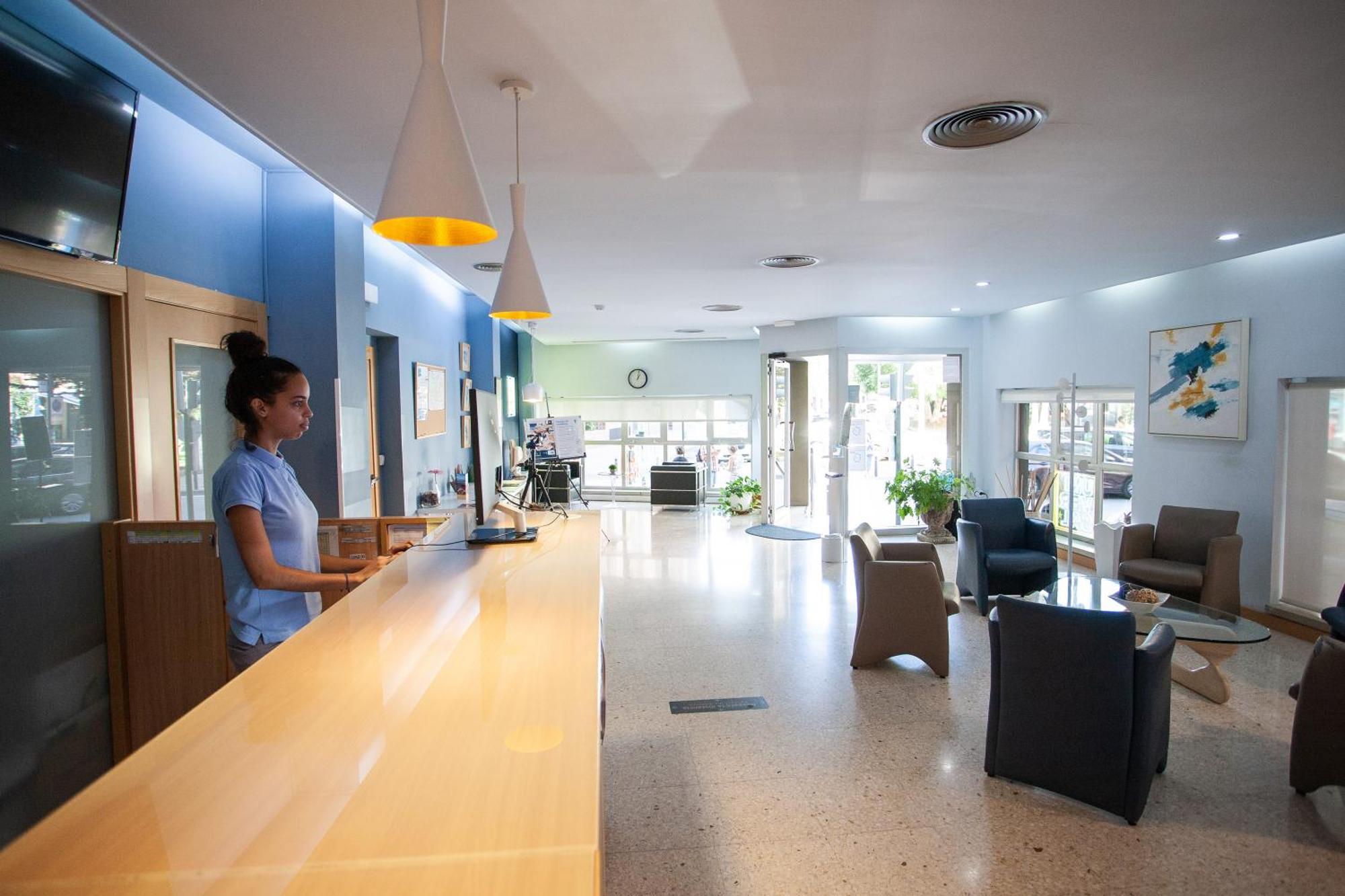 Hotel Universal Murcia Luaran gambar
