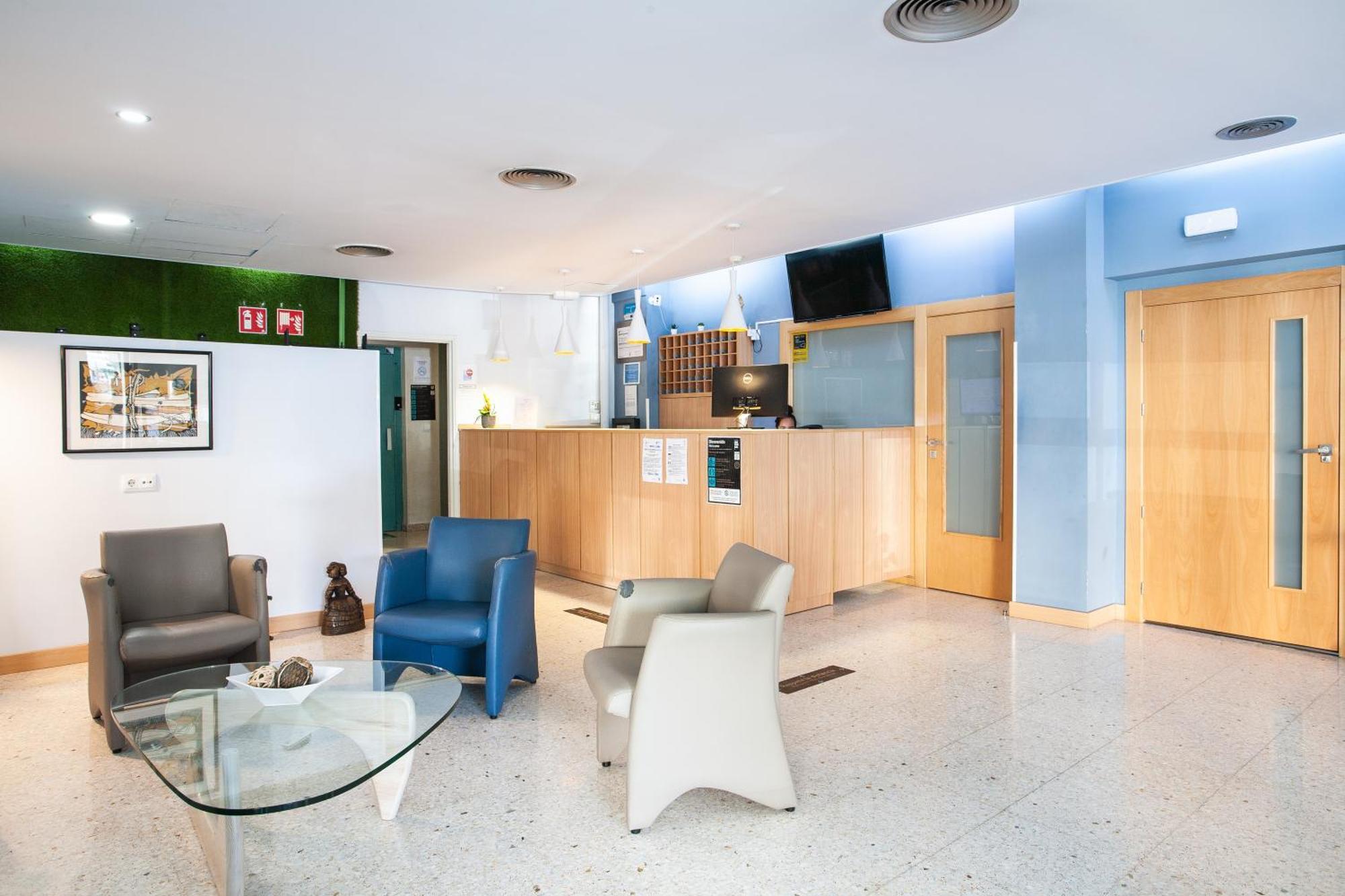 Hotel Universal Murcia Luaran gambar