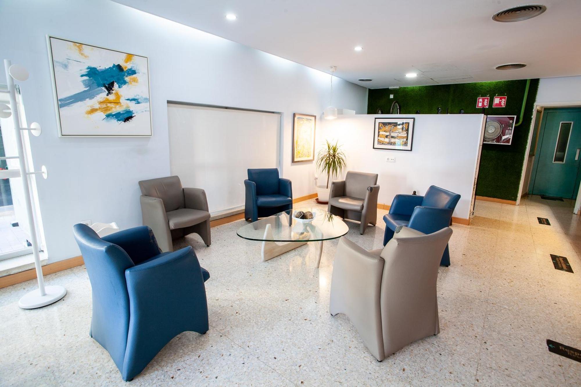 Hotel Universal Murcia Luaran gambar