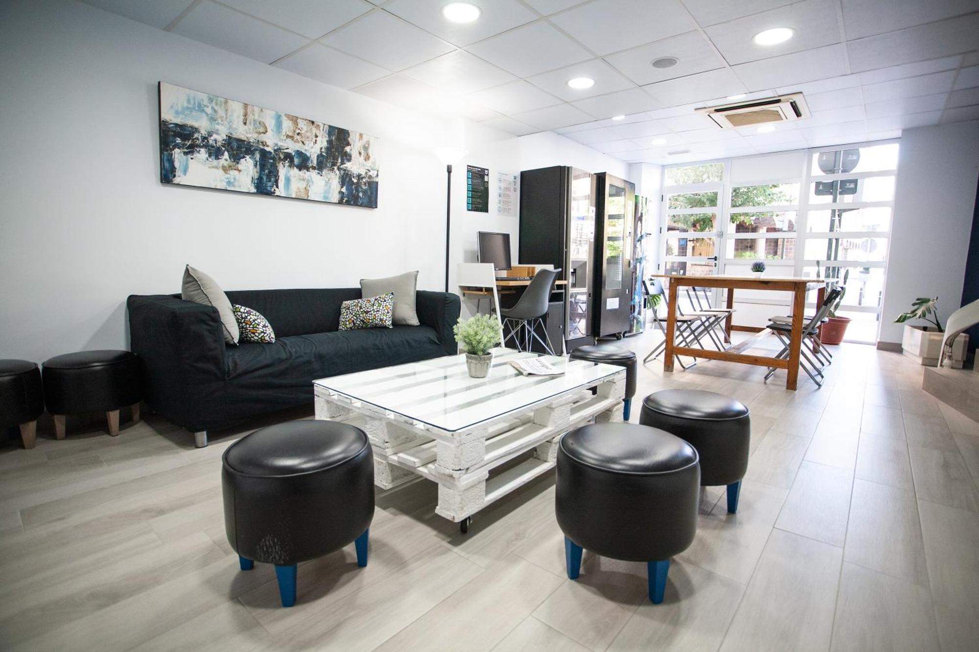 Hotel Universal Murcia Luaran gambar