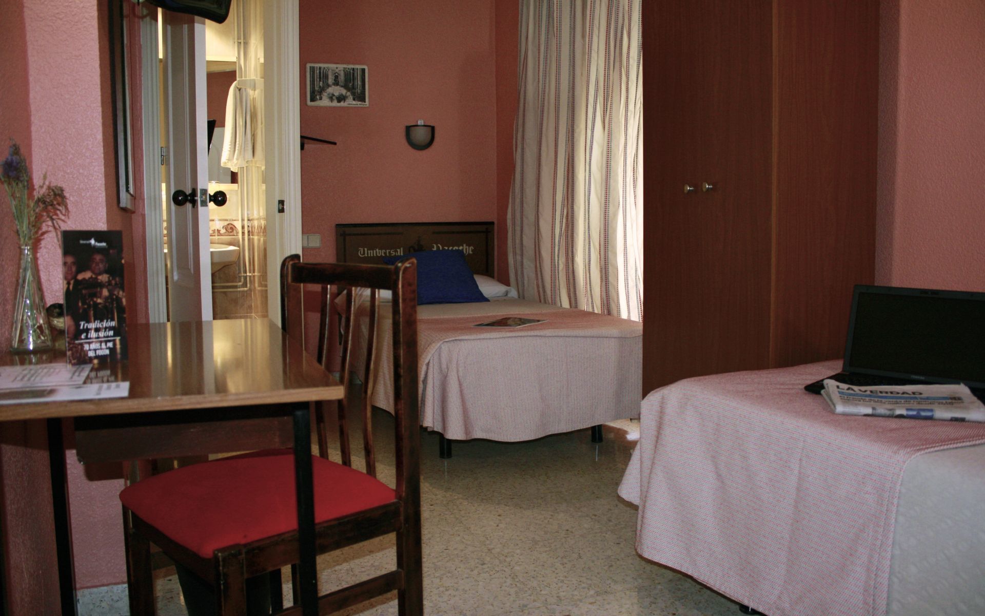 Hotel Universal Murcia Luaran gambar