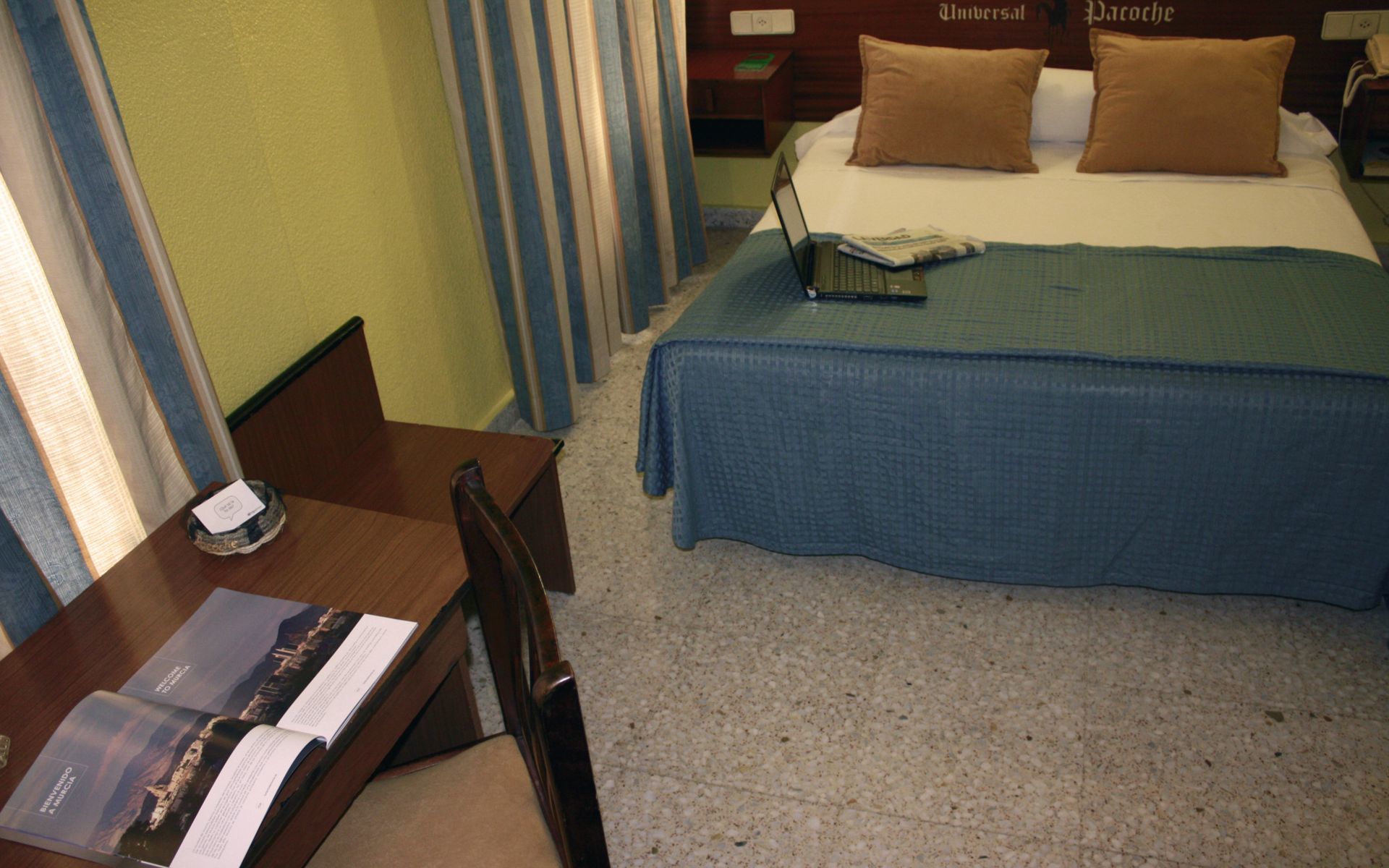 Hotel Universal Murcia Luaran gambar