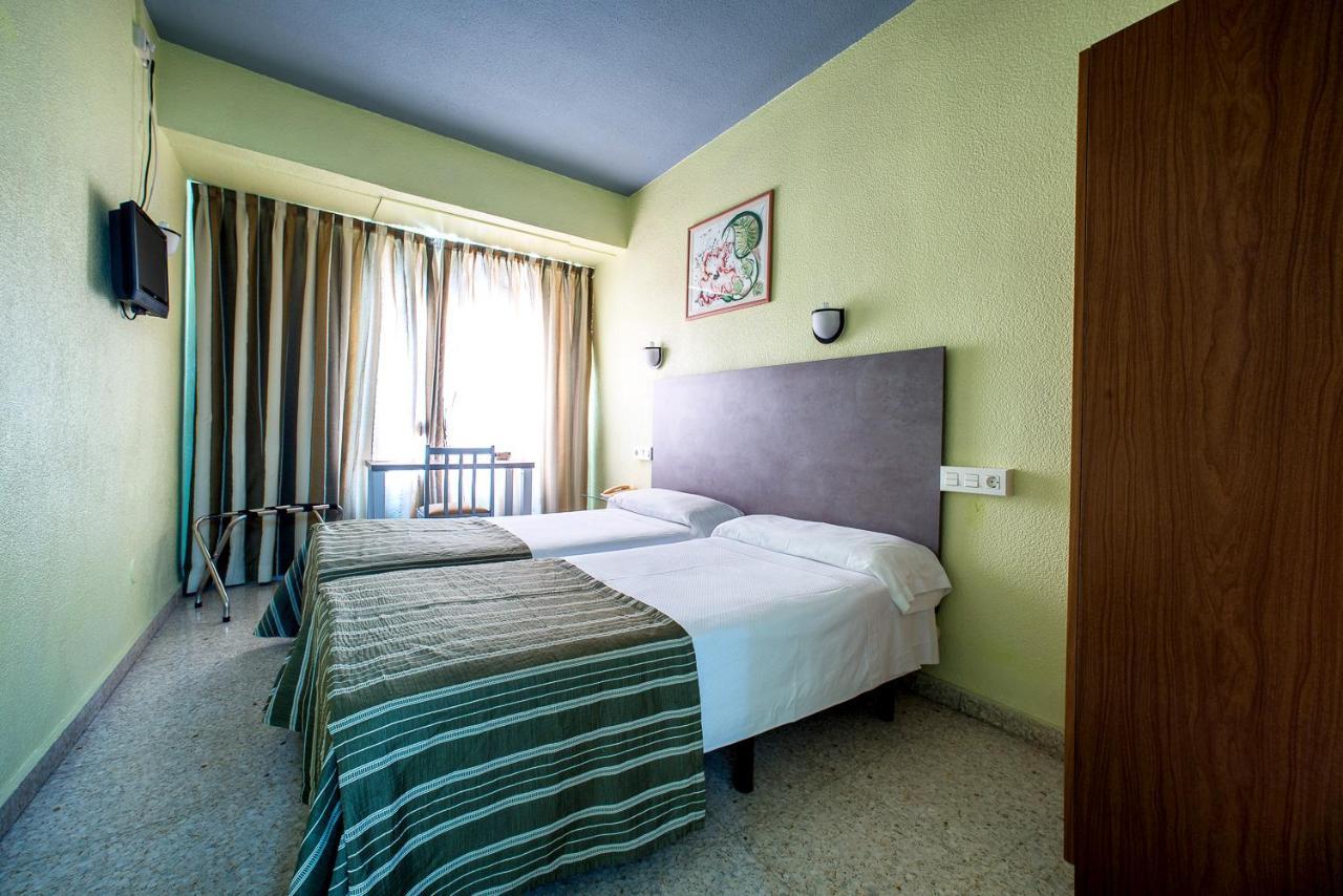 Hotel Universal Murcia Luaran gambar