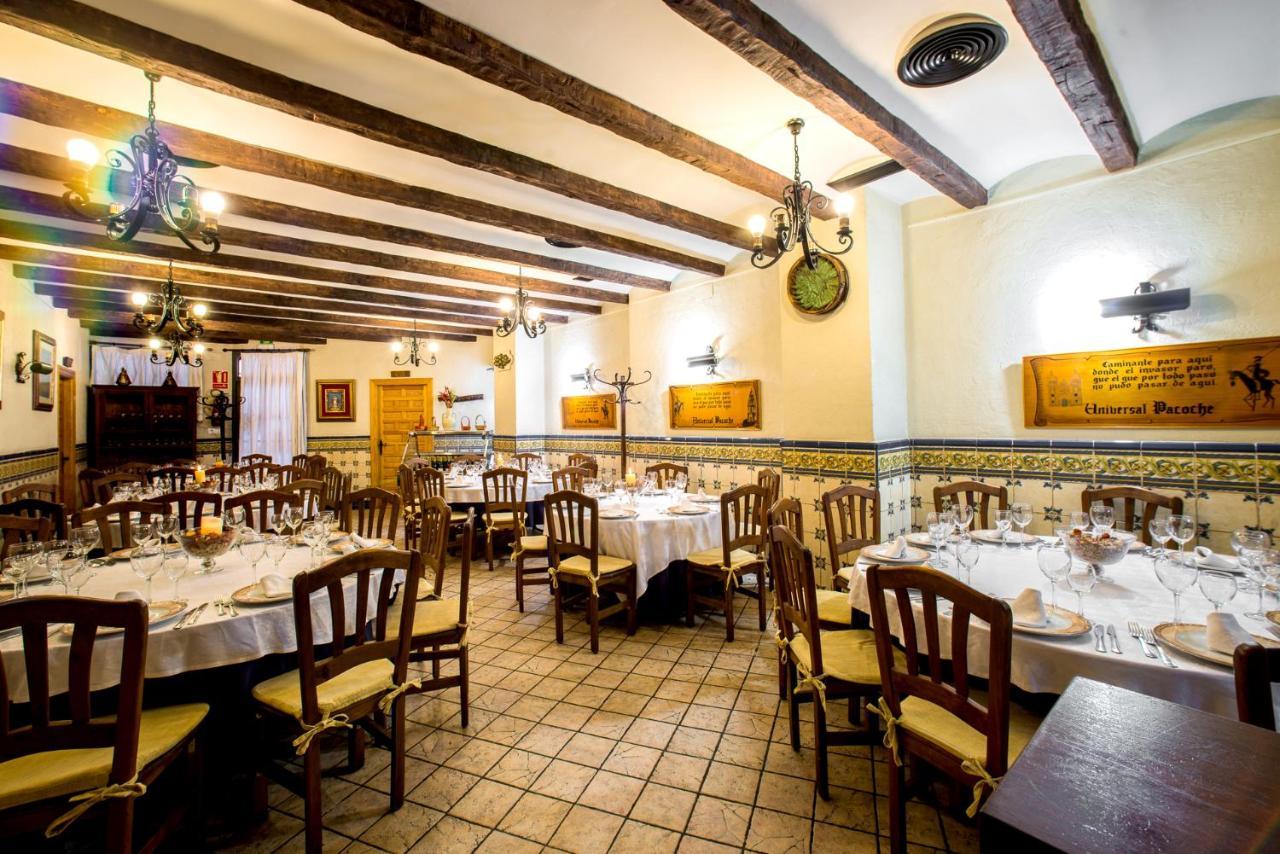 Hotel Universal Murcia Luaran gambar